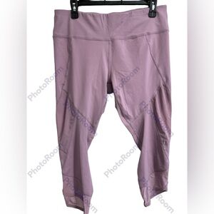 Active Life Cropped Leggings